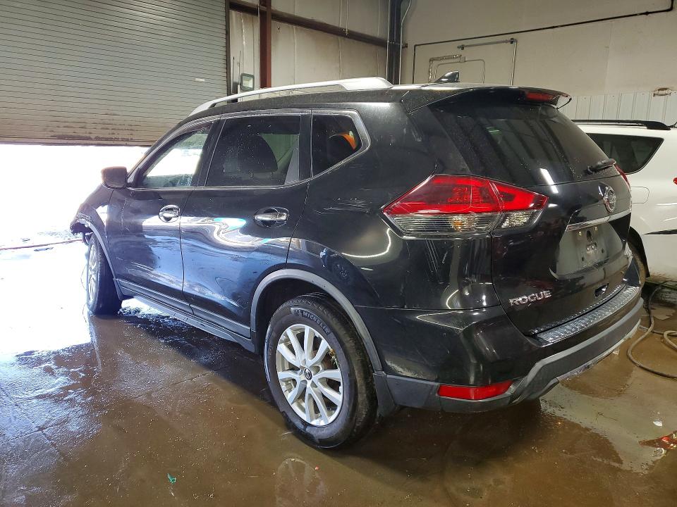 2020 Nissan VIN KNMAT2MV2LP510102 COPART salvage auction — FRONT END, Il - Salvage Certificate, sold $1,400 on 2026-07-07 (photo 2)