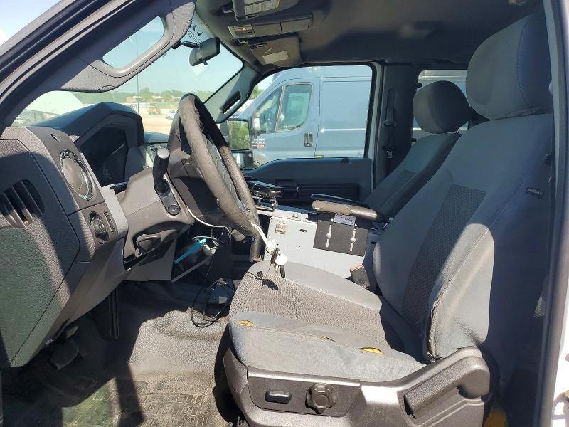 2016 Ford F450 VIN 1FD0X4GT9GEC72719 COPART salvage auction — MECHANICAL, Ok - Dealer Only Clean Title, sold $8,800 on 2026-07-30 (photo 7)