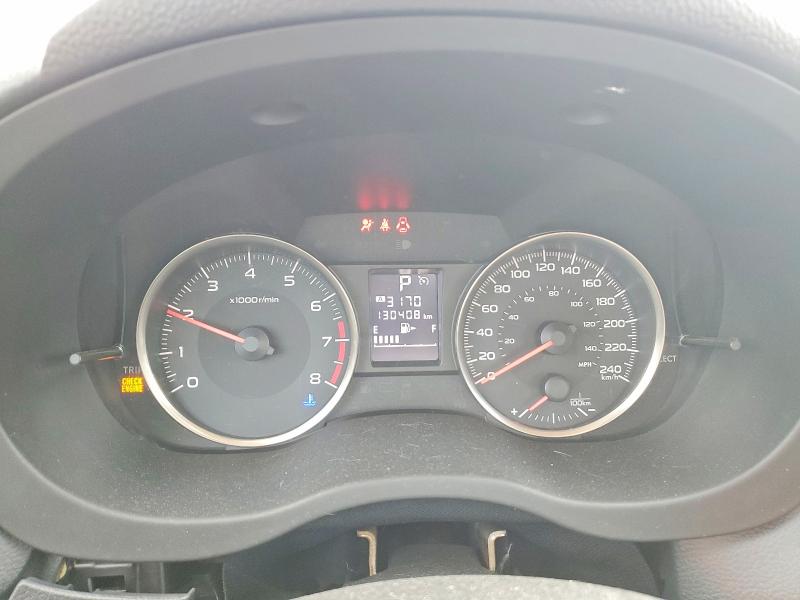 2015 Subaru Impreza VIN JF1GPAC62FH328410 COPART salvage auction — FRONT END, Salvage Title, sold $250 on 2026-07-23 (photo 9)