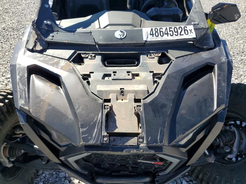 2025 Polaris Rzr VIN 3NSRPD2K3SG135690 COPART salvage auction — ROLLOVER, UT - SALVAGE CERTIFICATE, sold $1,100 on 2026-07-23 (photo 7)