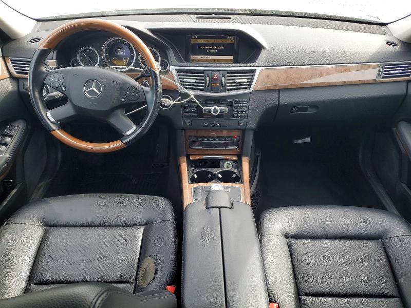 2012 Mercedes-benz E-klasse VIN WDDHF8JB5CA598073 COPART salvage auction — FRONT END, GA - CERT OF TITLE-SALVAGE, sold $1,050 on 2026-07-28 (photo 8)