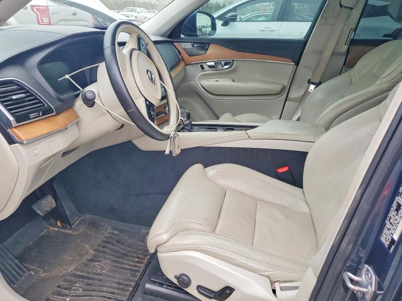 2019 Volvo VIN YV4A22PLXK1442899 COPART salvage auction — MECHANICAL, Va - Dealer Only Clean Title, sold $8,000 on 2026-07-06 (photo 7)