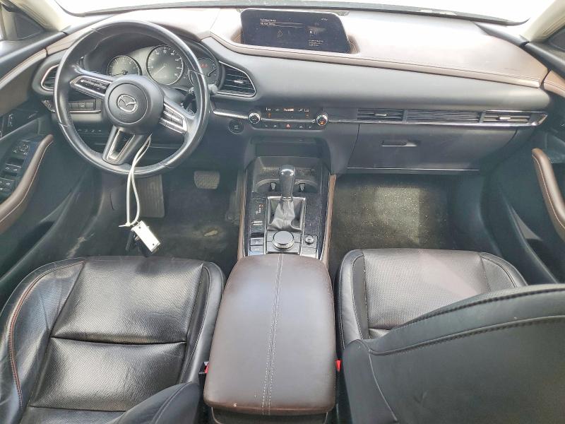 2021 Mazda VIN 3MVDMBDM0MM220271 COPART salvage auction — FRONT END, Nc - Salvage Certificate Of Title, sold $275 on 2026-07-03 (photo 8)