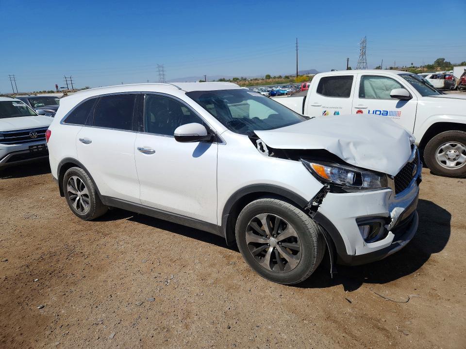 2018 Kia VIN 5XYPH4A58JG423610 COPART salvage auction — FRONT END, Sc - Cert Of Title-Salvage, sold $3,050 on 2026-07-17 (photo 4)