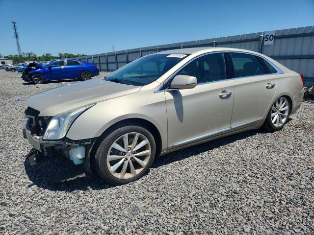 2013 Cadillac Xts VIN 2G61P5S3XD9227182 — COPART salvage auction photo