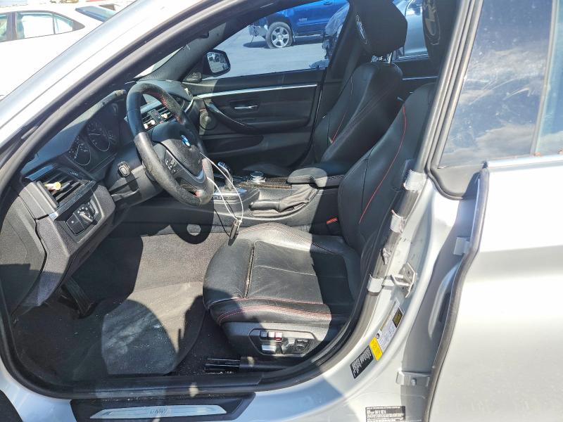 2016 BMW VIN WBA4A9C58GG506474 COPART salvage auction — SIDE, La - Cert Of Title-Salvage, sold $2,500 on 2026-07-29 (photo 7)