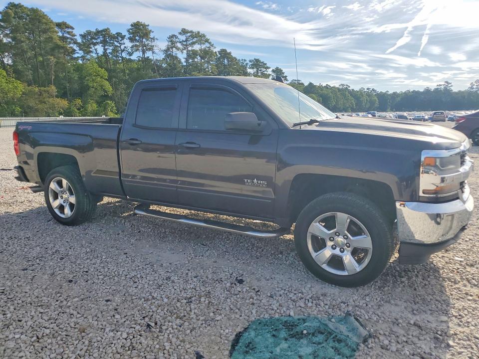 2016 Chevrolet Silverado VIN 1GCVKRECXGZ109224 COPART salvage auction — SIDE, Tx - Certificate Of Title, sold $4,950 on 2026-07-02 (photo 4)