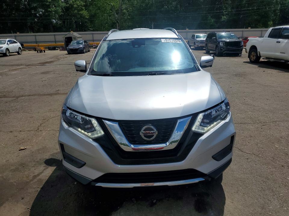 2019 Nissan Rogue VIN JN8AT2MT4KW262443 COPART salvage auction — SIDE, Al - Cert Of Title-Salvage Title, sold $3,650 on 2026-07-20 (photo 5)