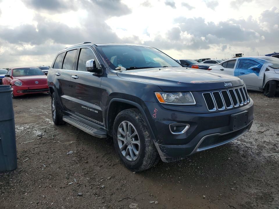 2016 Jeep Cherokee VIN 1C4RJEBG5GC314411 COPART salvage auction — REAR END, Tx - Salvage Vehicle Title, sold $3,500 on 2026-07-02 (photo 4)