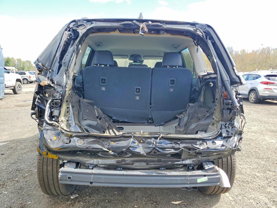 2023 Jeep Grand cherokee VIN 1C4RJHBG8PC504821 COPART salvage auction — REAR END, Ma - Certificate Of Title (P), sold $16,600 on 2026-07-27 (photo 6)