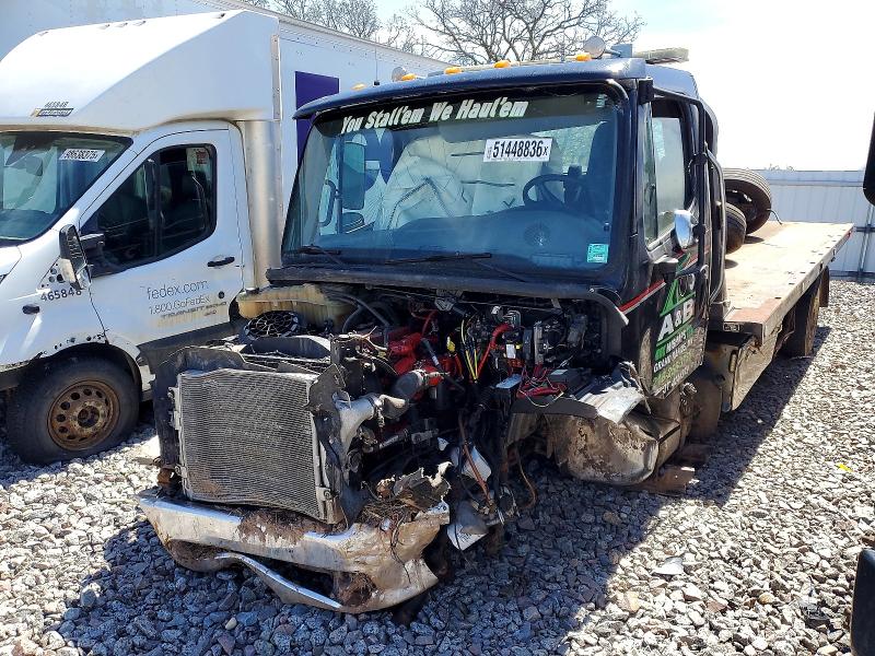 2017 Freightliner M2 106 VIN 3ALACWDT7HDJF7630 COPART salvage auction — FRONT END, MN - CERT OF TITLE-SALVAGE, sold $12,100 on 2026-07-09 (photo 2)