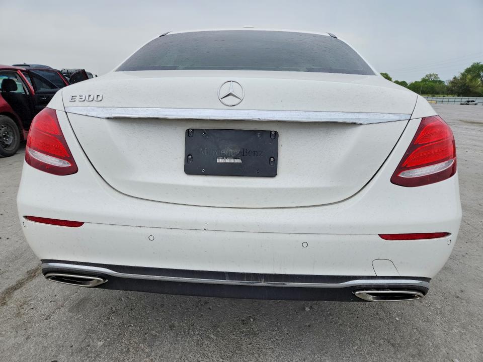 2017 Mercedes-benz E-klasse VIN WDDZF4JBXHA219301 COPART salvage auction — FRONT END, Tn - Salvage Certificate, sold $6,400 on 2026-07-15 (photo 6)