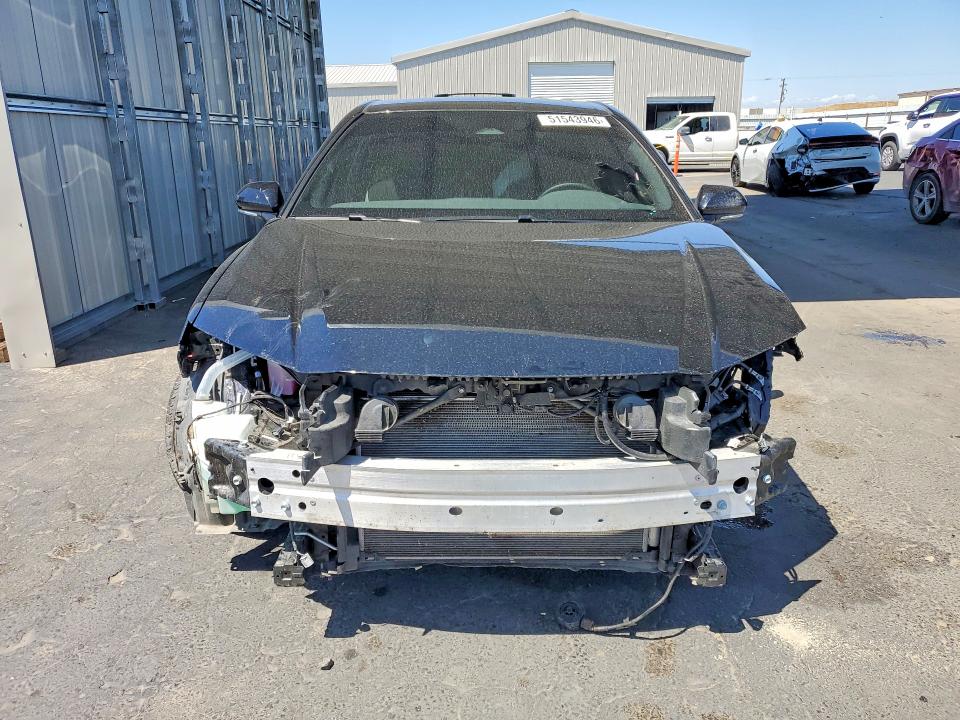 2025 Toyota Camry VIN 4T1DAACK7SU623835 COPART salvage auction — FRONT END, CA - SALVAGE CERTIFICATE, sold $11,900 on 2026-07-02 (photo 5)