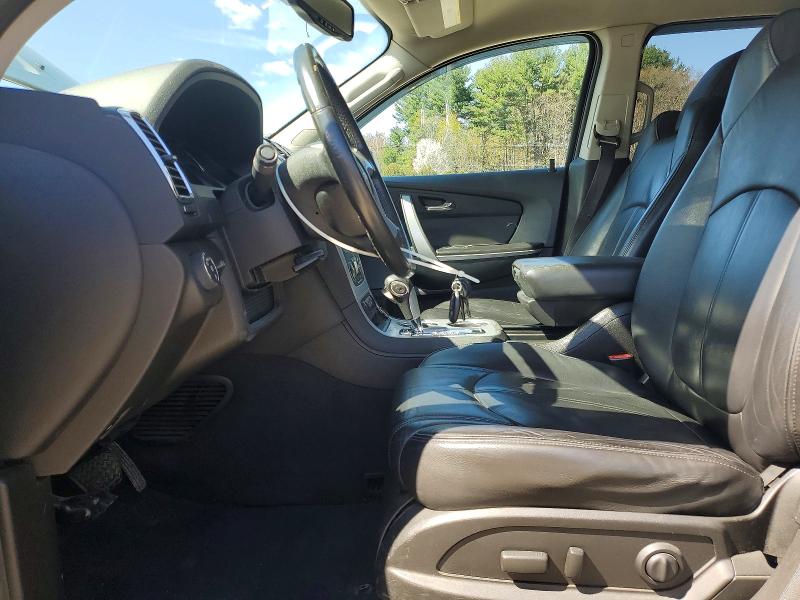 2012 Gmc Acadia VIN 1GKKVRED9CJ321547 COPART salvage auction — UNDERCARRIAGE, Ma - Cert Of Title-Reconstrctd Coll, sold $725 on 2026-07-02 (photo 7)