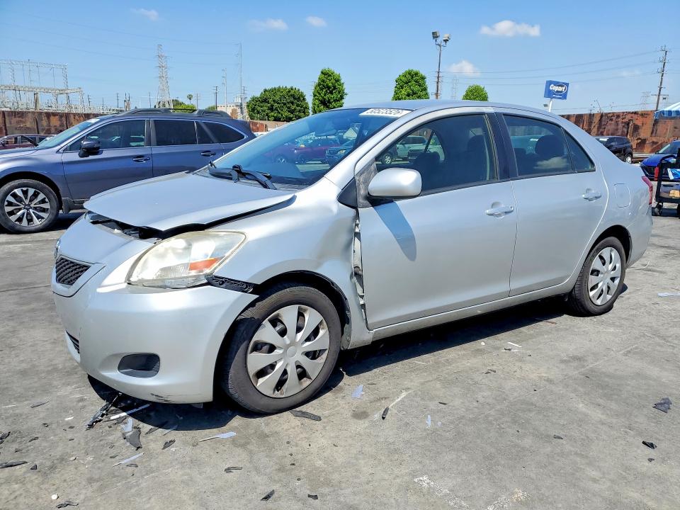 2012 Toyota VIN JTDBT4K3XCL033203 COPART salvage auction — FRONT END, Salvage Title, sold $1,650 on 2026-07-15 (photo 1)