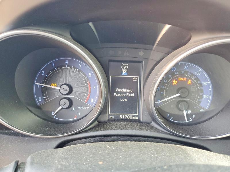 2018 Toyota Corolla VIN JTNKARJE8JJ569481 COPART salvage auction — SIDE, Nc - Salvage Certificate Of Title, sold $2,450 on 2026-07-27 (photo 9)