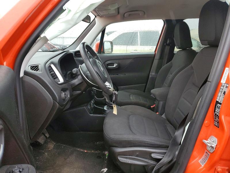 2019 Jeep Renegade VIN ZACNJBBB0KPK14140 COPART salvage auction — SIDE, Id - Salvage Certificate Of Title, sold $1,650 on 2026-07-27 (photo 7)