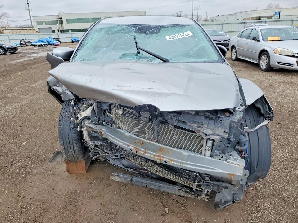 2012 Mazda Cx-7 VIN JM3ER2A56C0419631 COPART salvage auction — FRONT END, Il - Salvage Certificate, sold $225 on 2026-07-17 (photo 5)