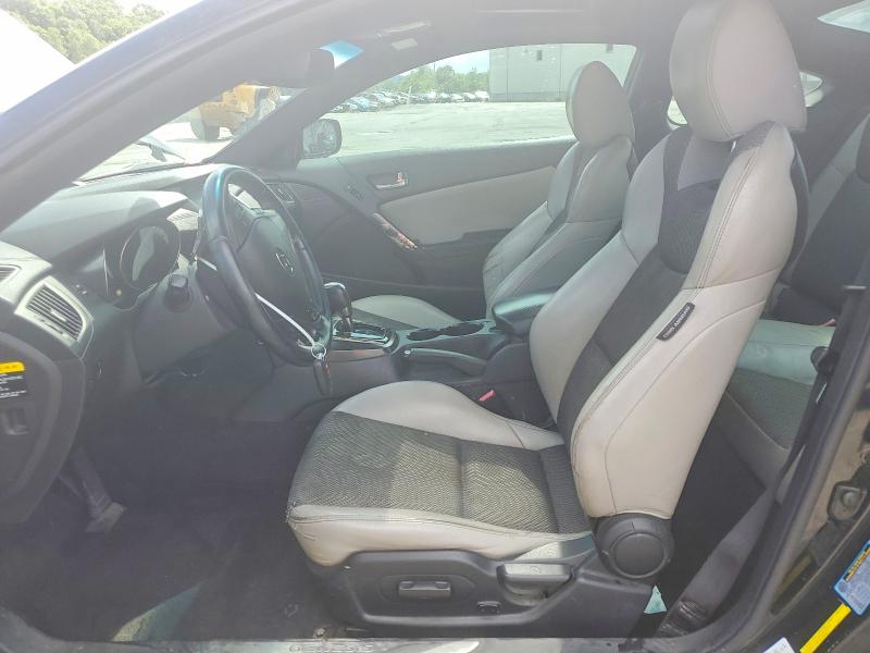 2013 Hyundai VIN KMHHT6KD6DU080511 COPART salvage auction — WATER/FLOOD, KY, sold $375 on 2026-07-16 (photo 7)