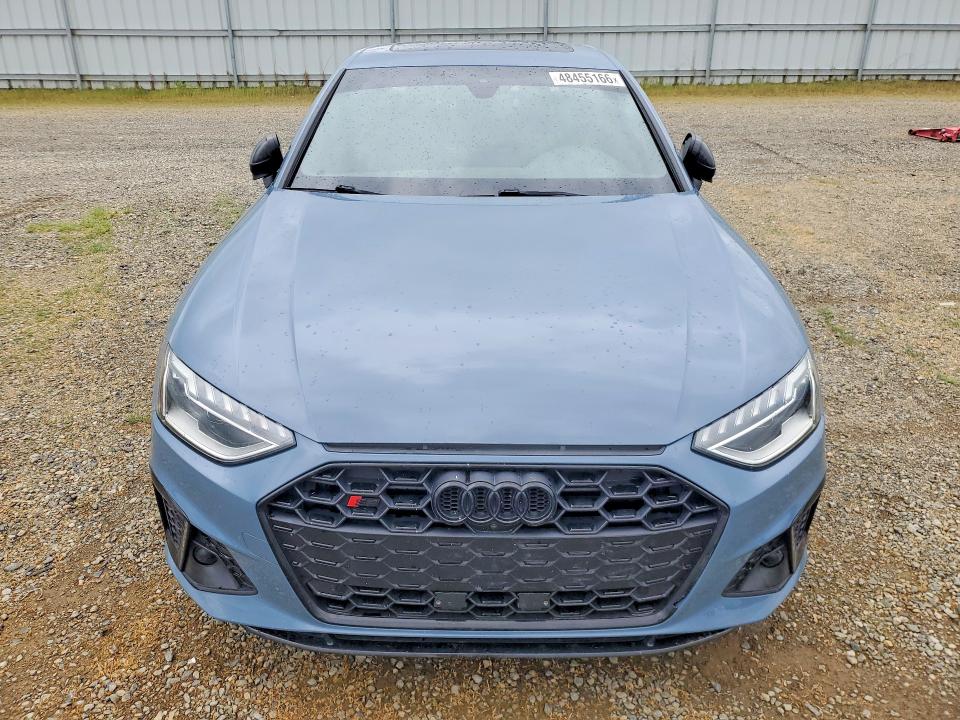 2022 Audi Rs4 VIN WAUB4AF46NA036271 COPART salvage auction — REAR END, CA, sold $9,200 on 2026-07-24 (photo 5)