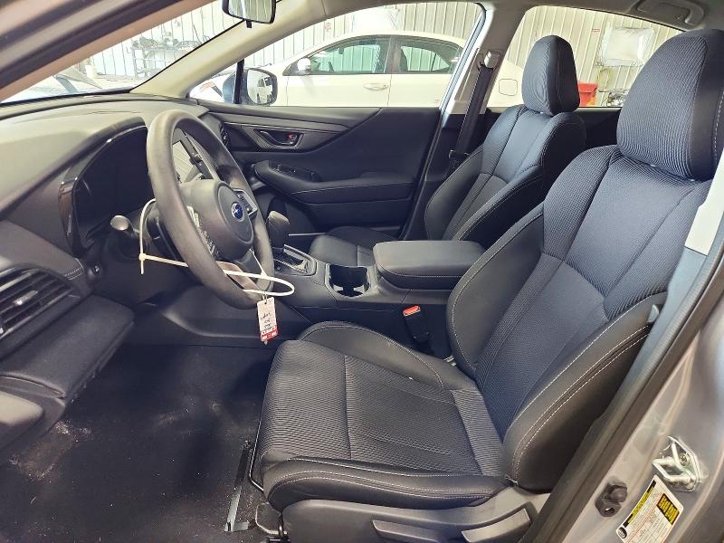 2025 Subaru LEGACY VIN 4S3BWAB64S3012894 COPART salvage auction — FRONT END, WI - CERTIFICATE OF TITLE, sold $9,600 on 2026-07-09 (photo 7)