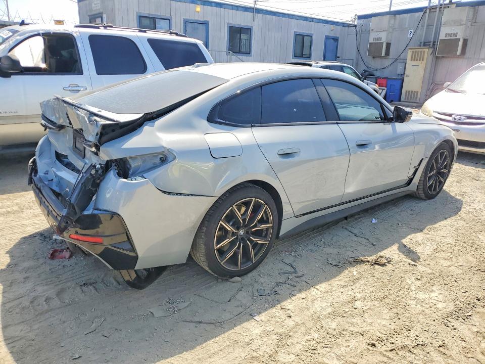 2023 BMW 4er VIN WBA63AV08PFP16102 COPART salvage auction — REAR END, Ca - Salvage Certificate, sold $11,100 on 2026-08-27 (photo 3)