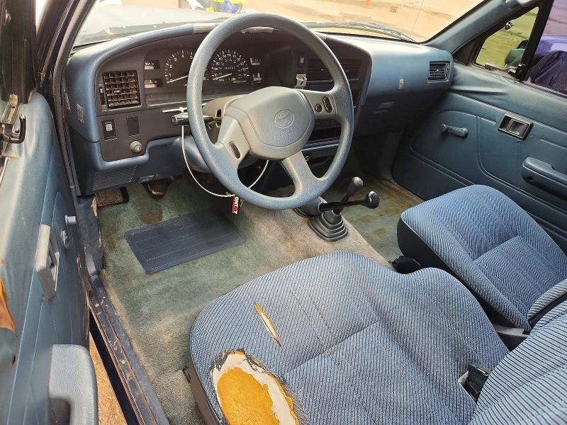 1993 Toyota Pickup VIN JT4VN13DXP5116170 COPART salvage auction — FRONT END, Nm - Cert Of Title-Salvage, sold $6,900 on 2026-07-13 (photo 8)
