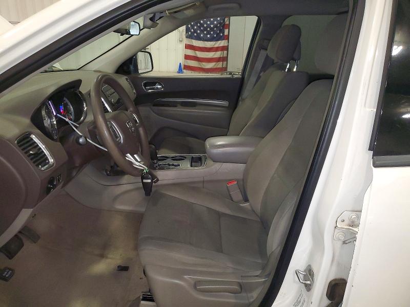 2011 Dodge Durango VIN 1D4RE2GG8BC693573 COPART salvage auction — SIDE, Nd - Cert Of Title - Salvage Vehicl, sold $1,300 on 2026-07-30 (photo 7)