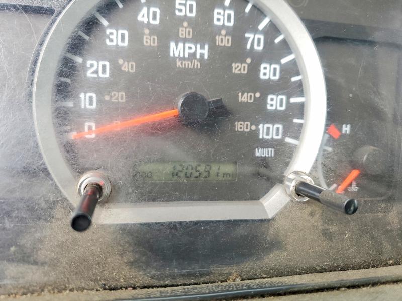 2018 Isuzu Npr VIN JALB4T178J7W00153 COPART salvage auction — FRONT END, Ca - Dis/Dlr/Exp Only Clean Title, sold $1,750 on 2026-07-23 (photo 9)
