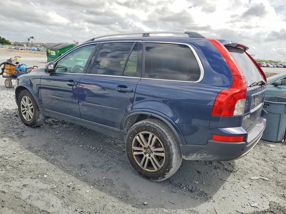 2012 Volvo VIN YV4952CZXC1609977 COPART salvage auction — FRONT END, Salvage Title, sold $350 on 2026-08-04 (photo 2)