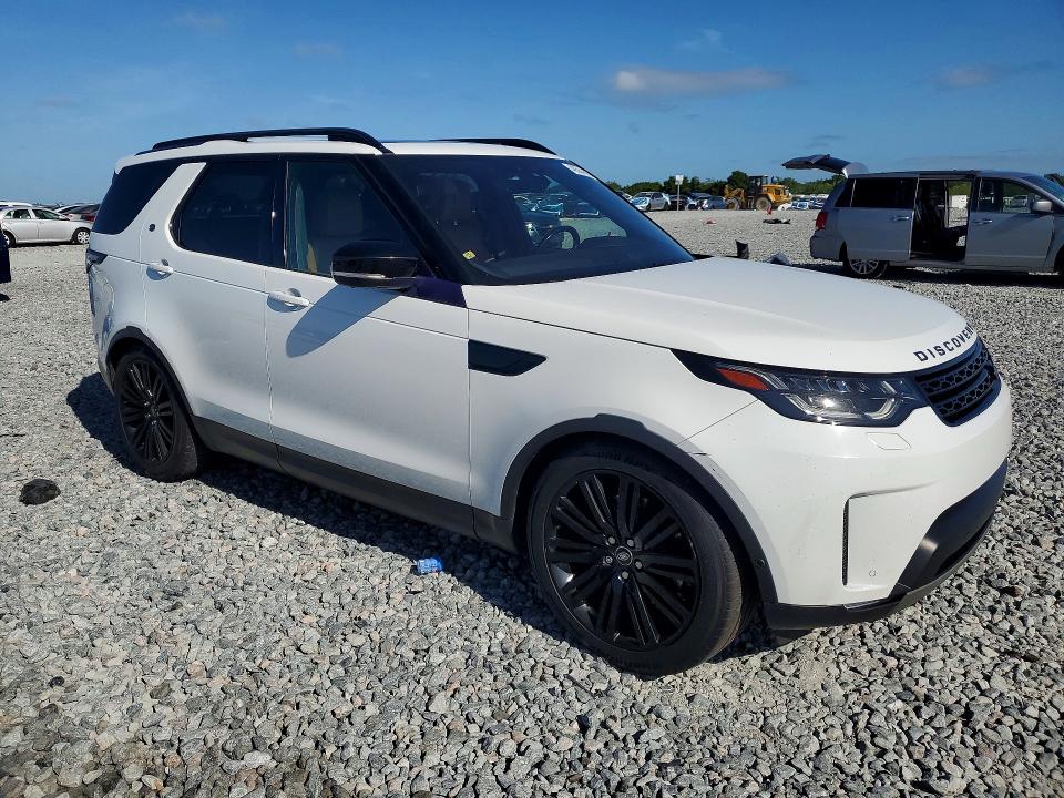 2017 Land rover Discovery VIN SALRHBBV5HA046894 COPART salvage auction — SIDE, Fl - Cert Of Title Slvg Rebuildable, sold $5,200 on 2026-07-10 (photo 4)