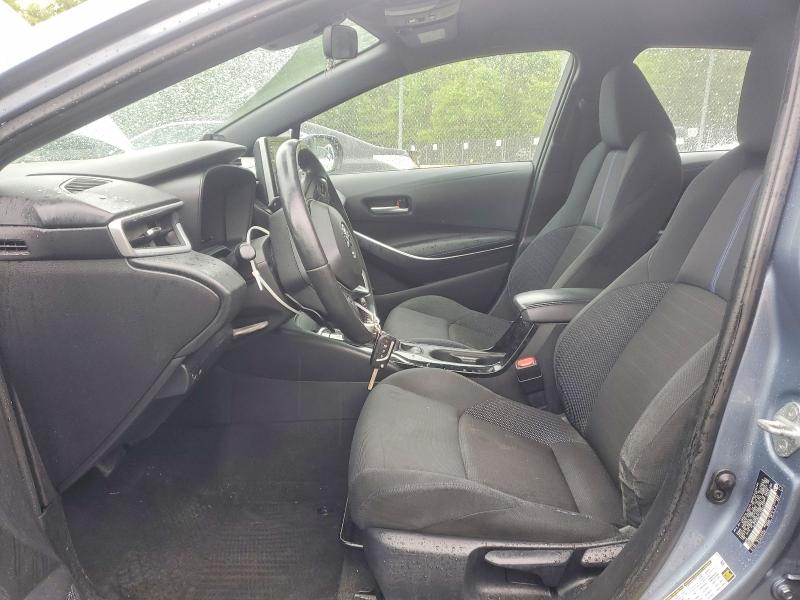 2020 Toyota Corolla VIN 5YFS4RCE4LP031917 COPART salvage auction — SIDE, Md - Cert Of Salvage < 75% Damage, sold $1,650 on 2026-07-21 (photo 7)