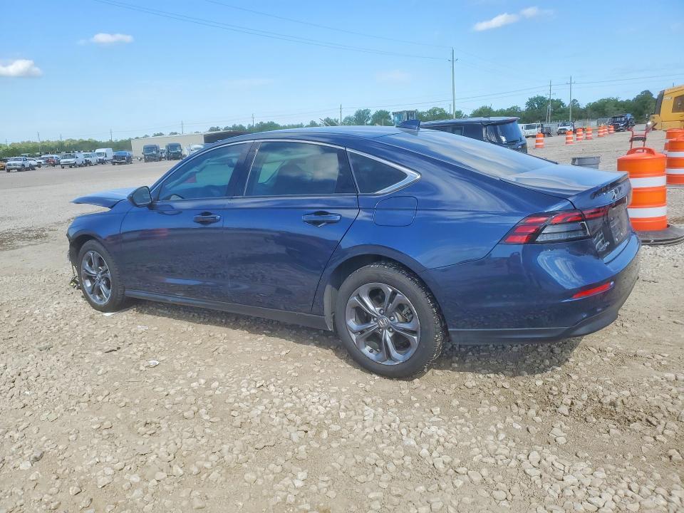 2023 Honda VIN 1HGCY1F35PA032395 COPART salvage auction — FRONT END, Tx - Salvage Vehicle Title, sold $5,800 on 2026-07-02 (photo 2)