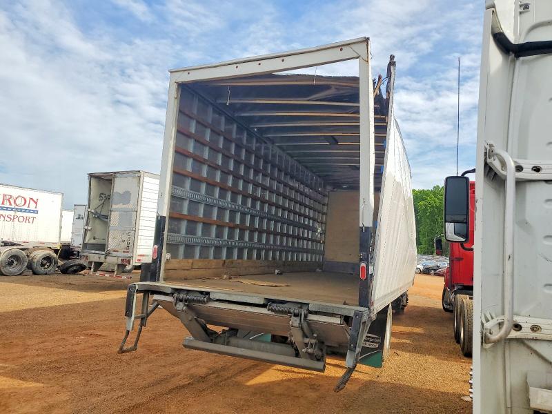 2024 International VIN 3HAEUMML1RL717833 COPART salvage auction — ROLLOVER, Fl - Dlr Only Cert Of Destruction, sold $13,800 on 2026-07-29 (photo 4)