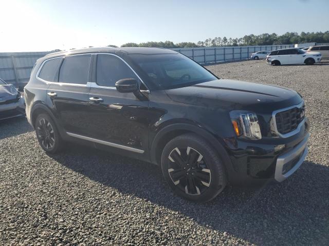 2024 Kia Telluride VIN 5XYP54GC3RG428658 COPART salvage auction — WATER/FLOOD, Salvage Title, sold $550 on 2026-07-28 (photo 4)