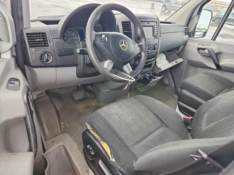 2017 Mercedes-benz VIN WD3PE7CDXHP531579 COPART salvage auction — NORMAL WEAR, La - Dealer Only Clean Title, sold $4,850 on 2026-07-08 (photo 8)