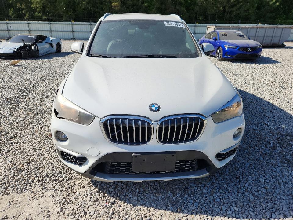2018 BMW X1 VIN WBXHT3C36J5K25354 COPART salvage auction — SIDE, Ga - Cert Of Title-Salvage, sold $5,100 on 2026-07-16 (photo 5)