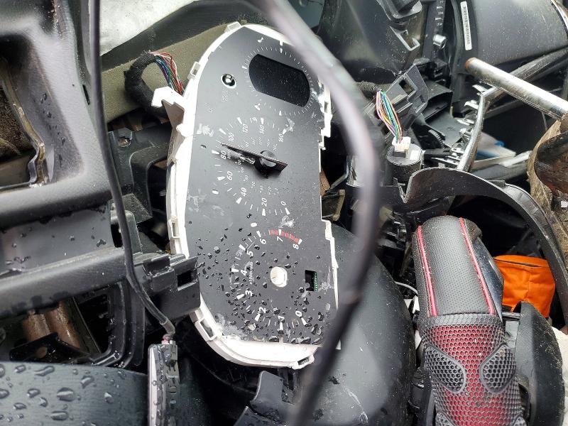 2014 Mazda 6 VIN JM1GJ1V61E1119322 COPART salvage auction — ROLLOVER, MI - CERTIFICATE OF TITLE, sold $175 on 2026-07-24 (photo 9)