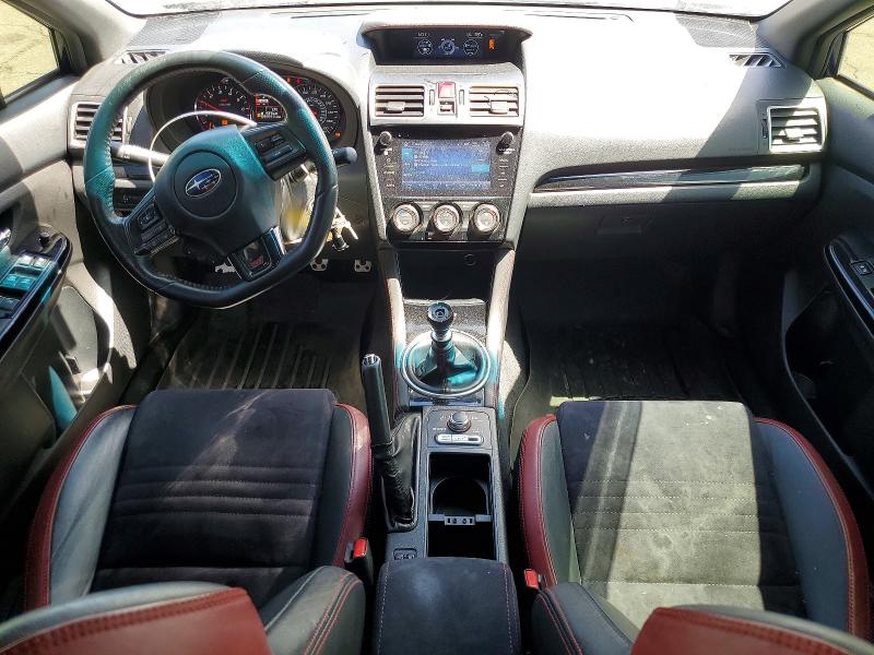 2019 Subaru Wrx VIN JF1VA2R69K9820989 COPART salvage auction — MINOR DENT/SCRATCHES, Co - Cert Of Title-Rebuilt Salvage (P), sold $10,200 on 2026-07-28 (photo 8)