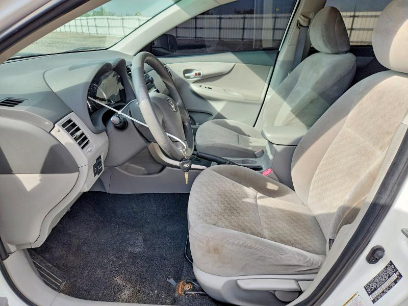 2009 Toyota Corolla VIN JTDBL40E49J044822 COPART salvage auction — MINOR DENT/SCRATCHES, Wi - Certificate Of Title, sold $1,074 on 2026-07-08 (photo 7)
