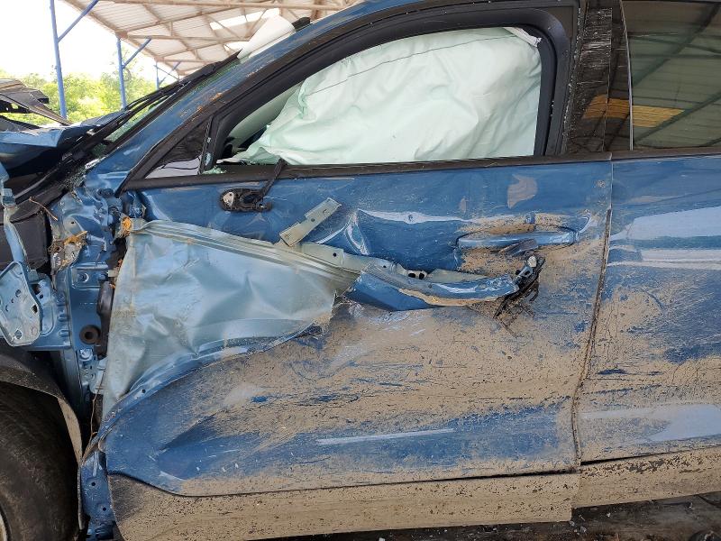 2023 Volvo VIN YV4K92HK8P2921541 COPART salvage auction — FRONT END, GA - BILL OF SALE - PARTS ONLY, sold $3,800 on 2026-08-13 (photo 7)