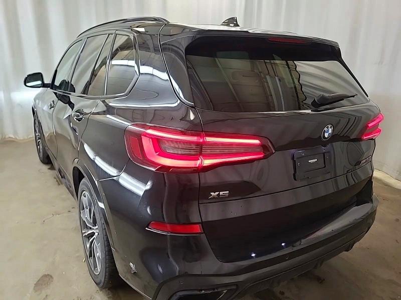 2021 BMW X5 VIN 5UXJU4C01M9F71043 COPART salvage auction — Normal Wear, MI - CERTIFICATE OF TITLE (P), sold $10,100 on 2026-05-20 (photo 3)