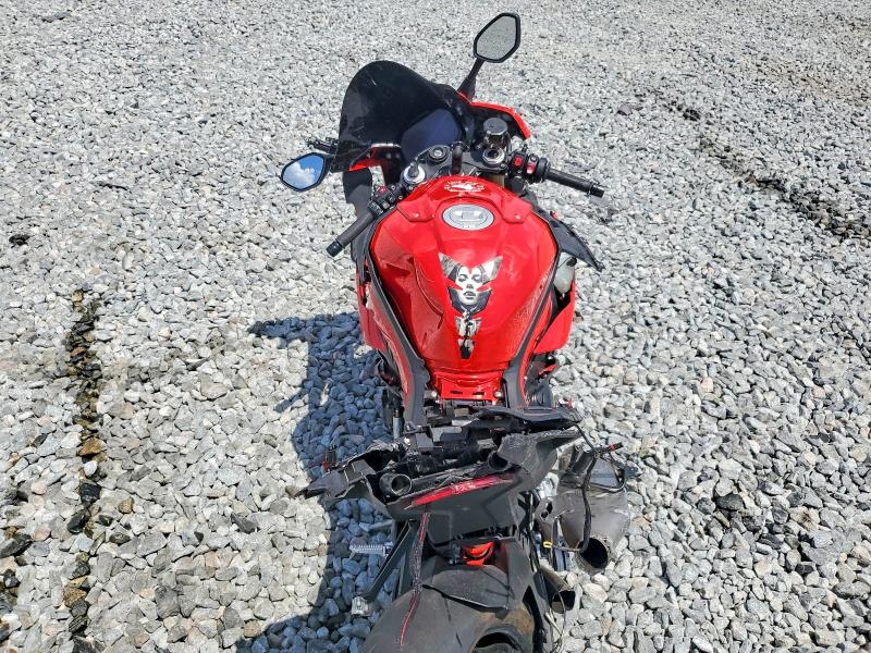 2024 BMW S 1000 VIN WB10E6309R6K33835 COPART salvage auction — ALL OVER, FL - CERTIFICATE OF DESTRUCTION, sold $4,800 on 2026-07-23 (photo 6)