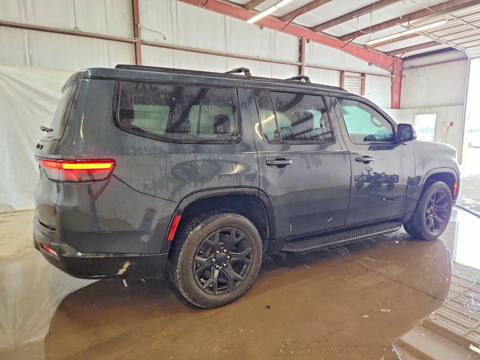 2024 Jeep Wagoneer VIN 1C4SJVBP4RS104084 COPART salvage auction — DAMAGE HISTORY, TX - CERTIFICATE OF TITLE, sold $41,750 on 2026-07-28 (photo 3)