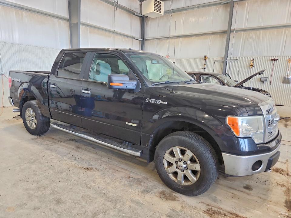 2013 Ford F-150 VIN 1FTFW1ETXDKE34373 COPART salvage auction — MINOR DENT/SCRATCHES, Ia - Dealer Only Clean Title, sold $1,950 on 2026-07-02 (photo 4)