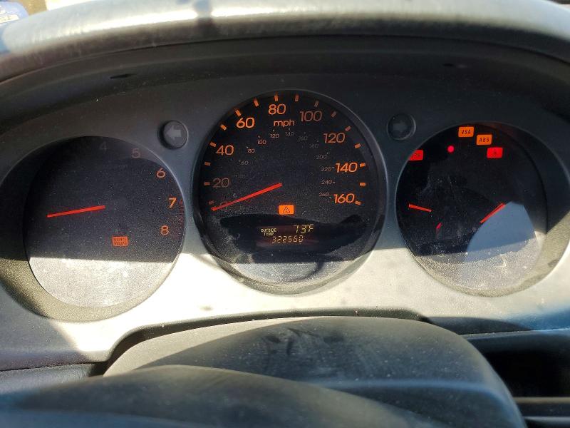 2002 Acura Rl VIN JH4KA96592C012306 COPART salvage auction — FRONT END, Ca - Salvage Certificate, sold $70 on 2026-07-14 (photo 9)