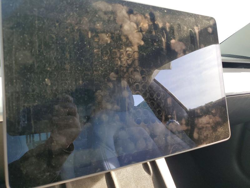 2021 Tesla Model 3 VIN 5YJ3E1EA5MF019088 COPART salvage auction — FRONT END, Il - Salvage Certificate, sold $1,750 on 2026-07-24 (photo 9)