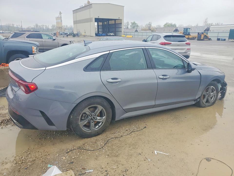 2021 Kia VIN 5XXG14J22MG020080 COPART salvage auction — FRONT END, Ia - Cert Of Title-Salvage Title, sold $90 on 2026-07-28 (photo 3)