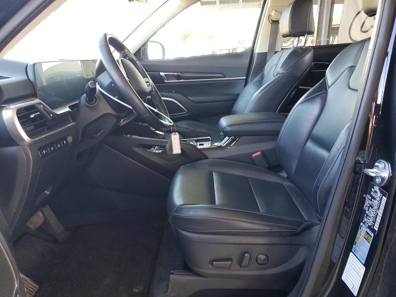 2025 Kia Telluride VIN 5XYP6DGC4SG587160 COPART salvage auction — REAR END, Co - Non-Repairable Cert Of Title, sold $11,700 on 2026-07-08 (photo 7)