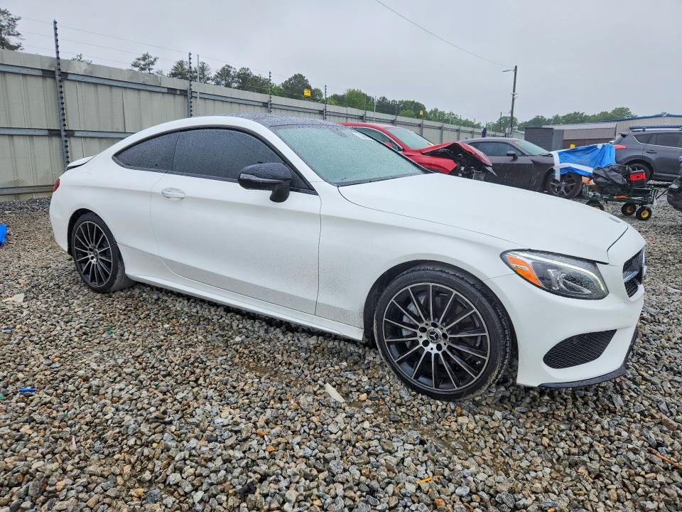 2018 Mercedes-benz E-klasse VIN WDDWJ4JBXJF625914 COPART salvage auction — REAR END, Ga - Cert Of Title-Salvage, sold $11,700 on 2026-07-28 (photo 4)